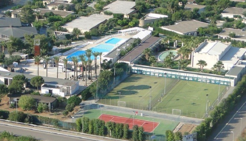 Thumbnail Magna Grecia Hotel Village